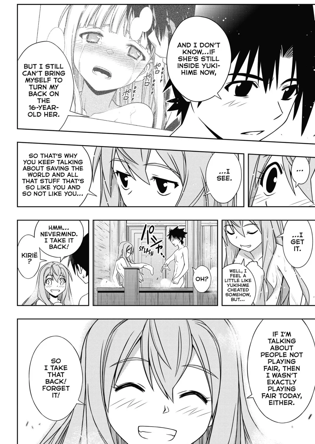 Read UQ HOLDER! chapter 136 image 62 on Lezhin