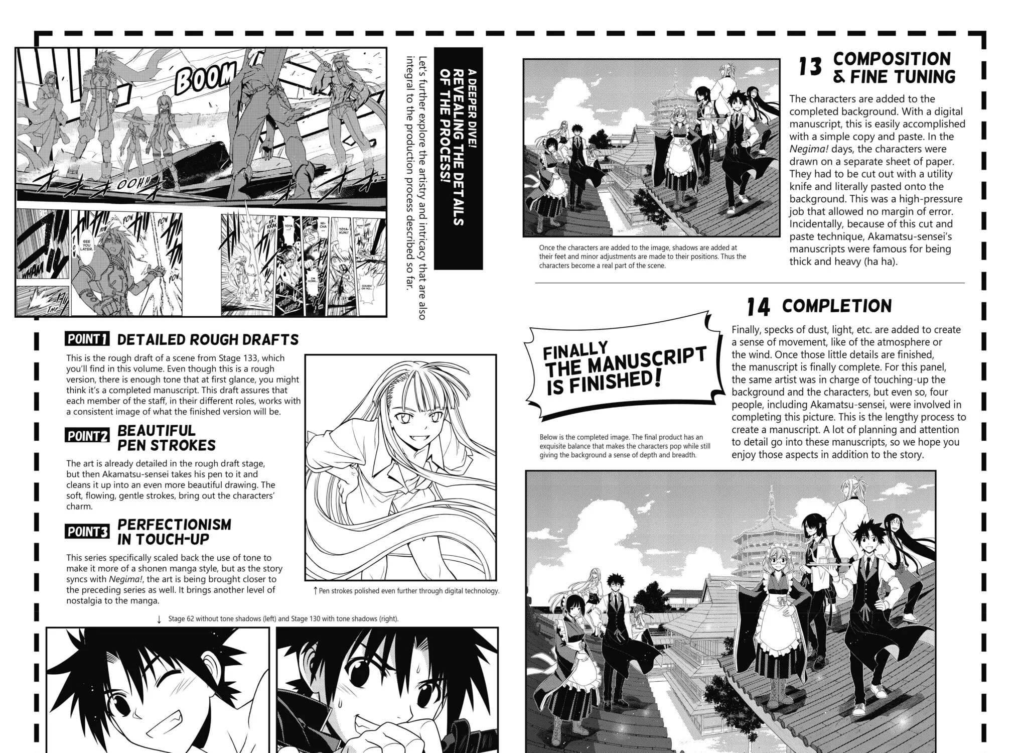 Read UQ HOLDER! chapter 136 image 86 on Lezhin