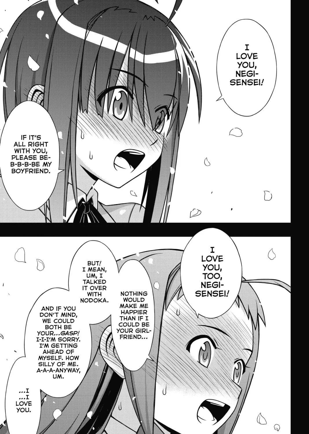 Read UQ HOLDER! chapter 137 image 68 on Lezhin