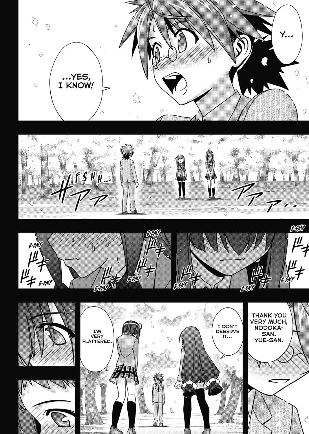 Read UQ HOLDER! chapter 137 image 70 on Lezhin