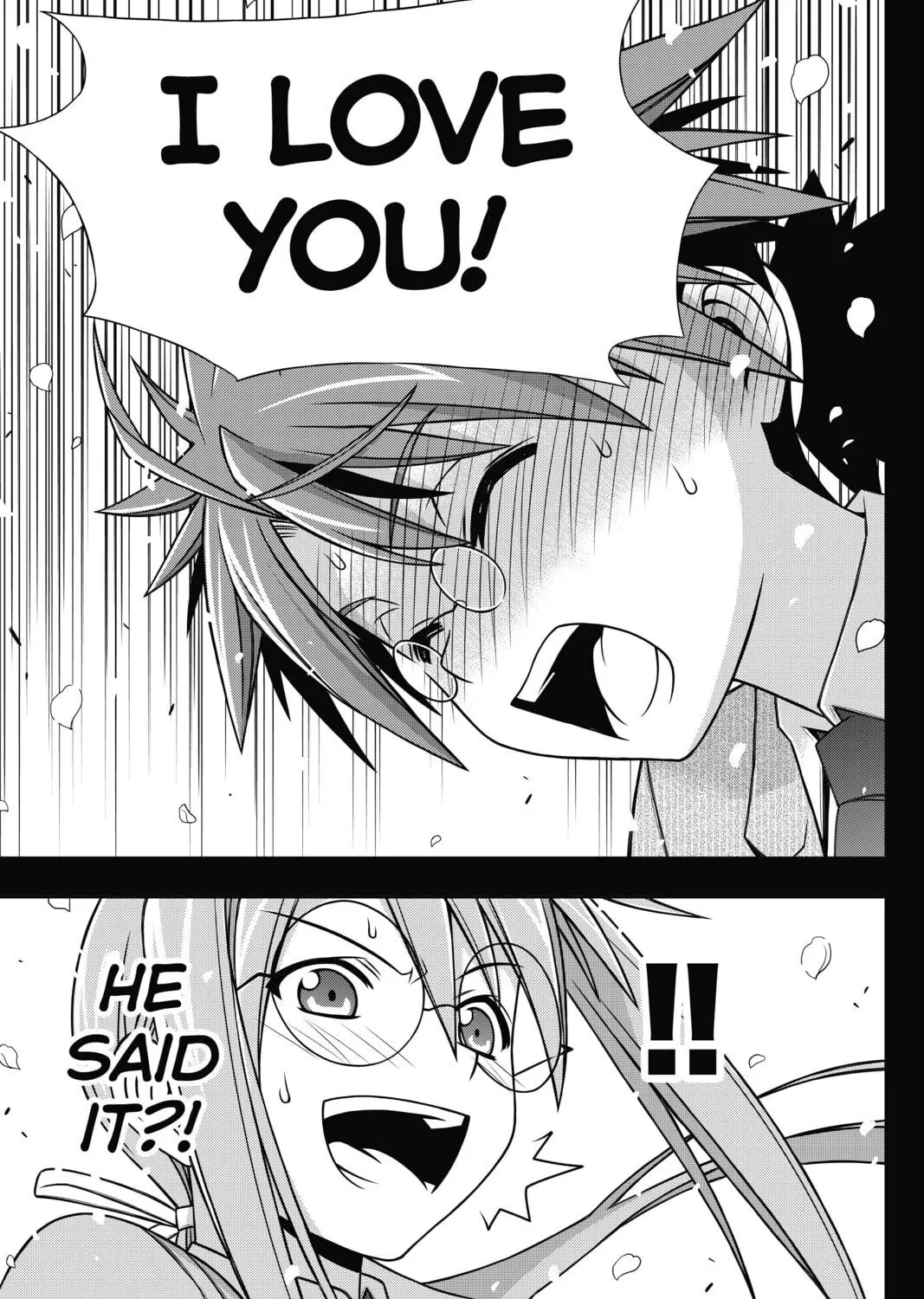Read UQ HOLDER! chapter 138 image 16 on Lezhin