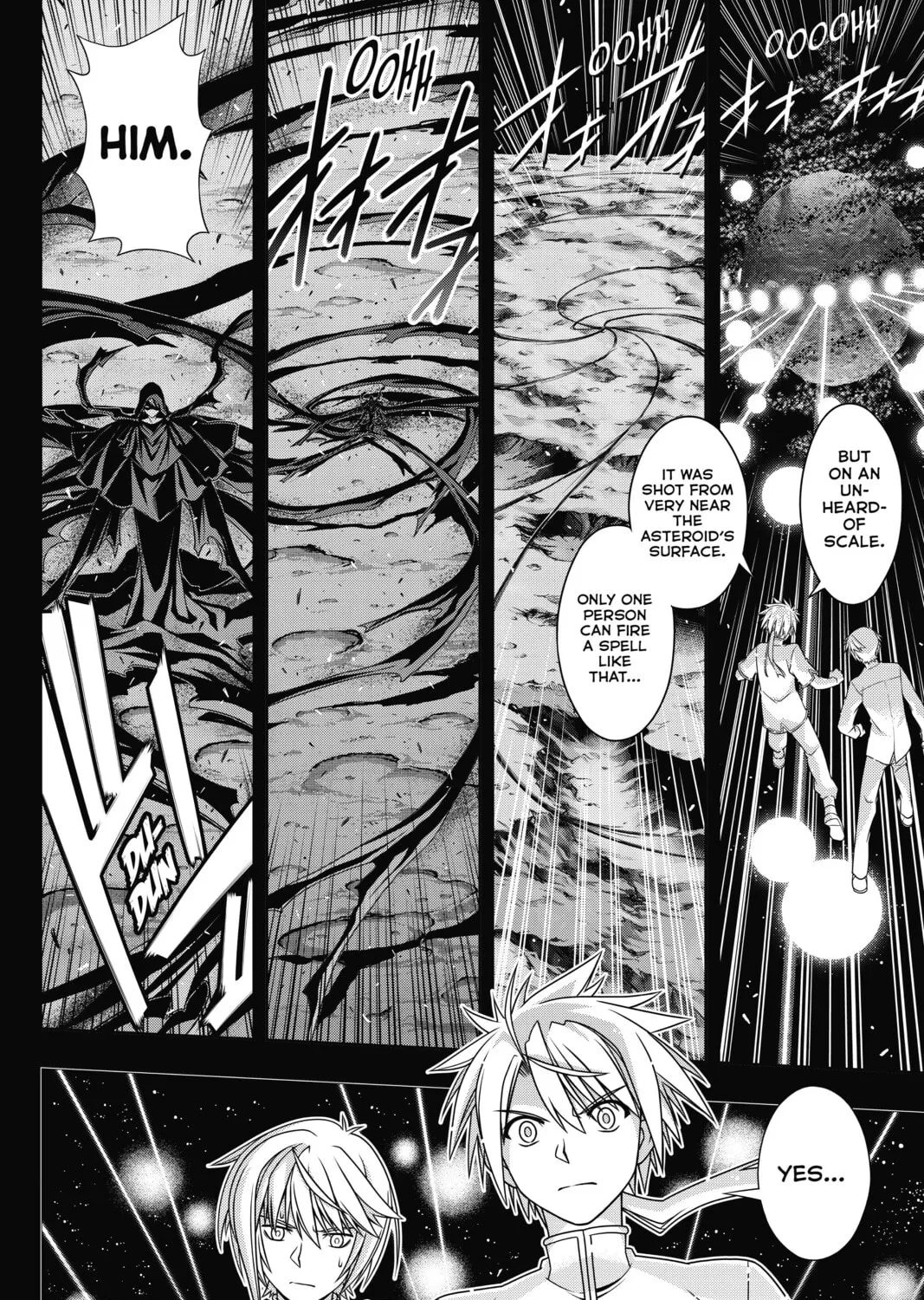 Read UQ HOLDER! chapter 138 image 72 on Lezhin