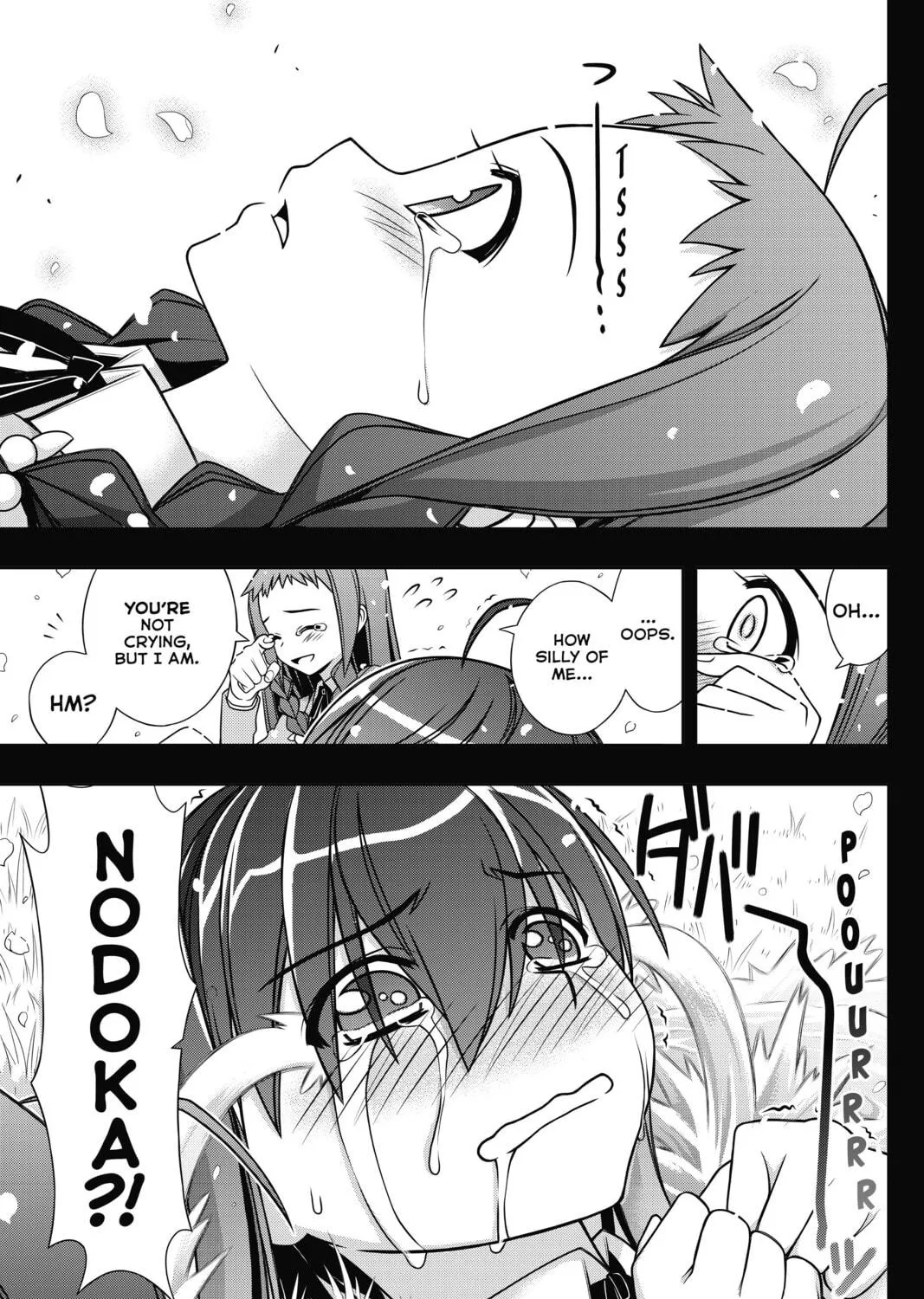 Read UQ HOLDER! chapter 138 image 8 on Lezhin