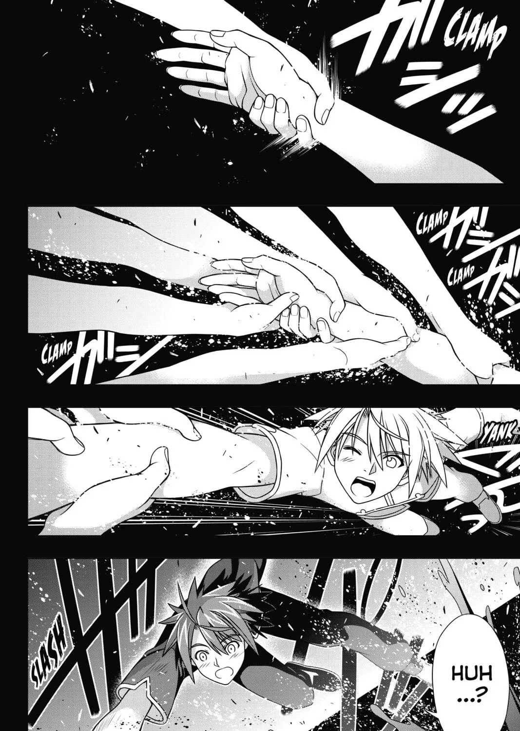 Read UQ HOLDER! chapter 139 image 58 on Lezhin