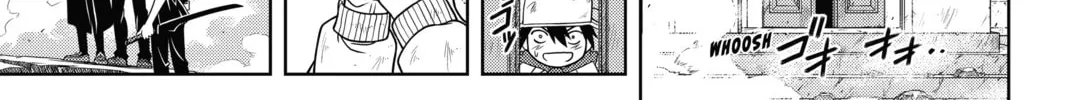 Read UQ HOLDER! chapter 14 image 21 on Lezhin