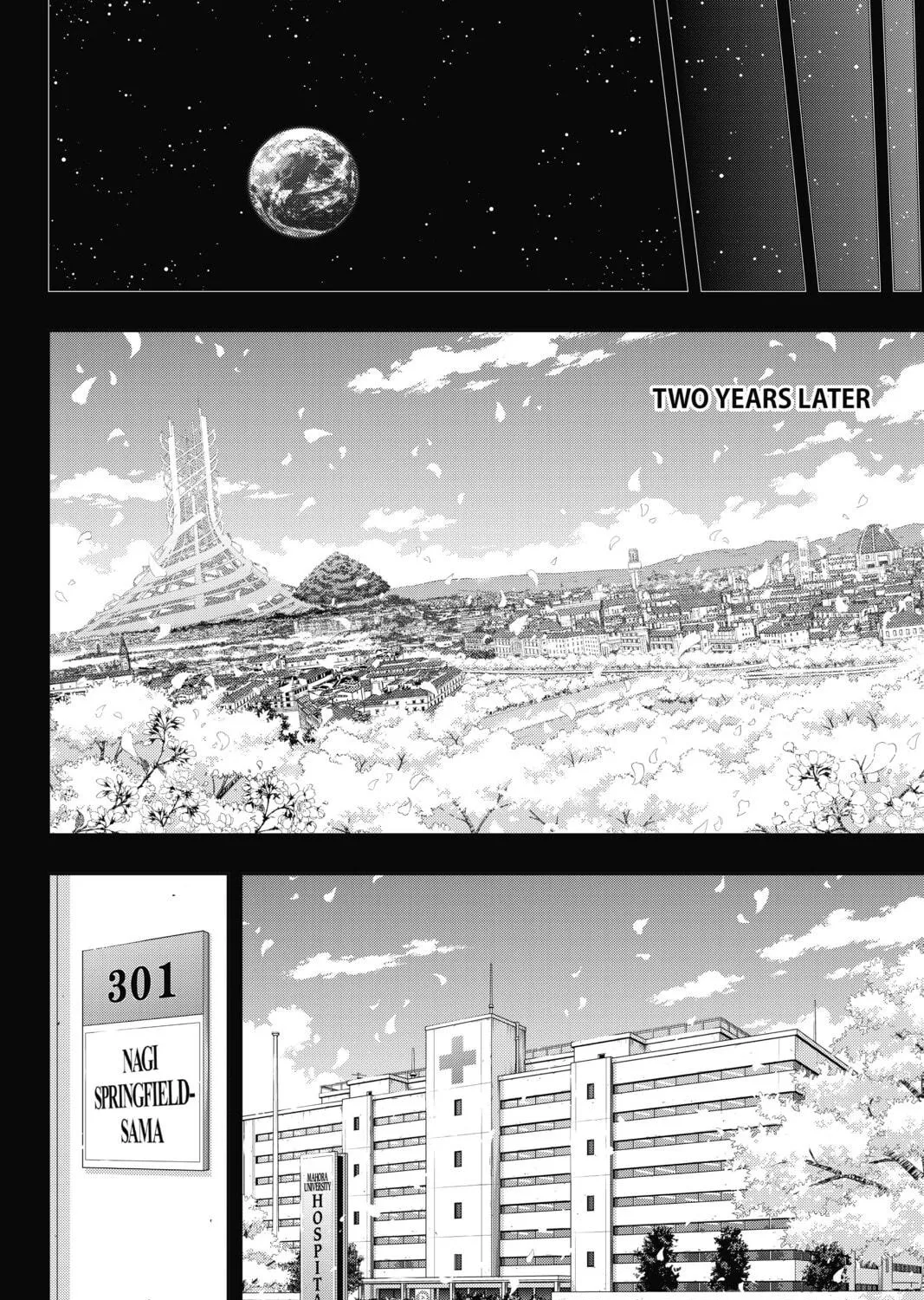 Read UQ HOLDER! chapter 140 image 48 on Lezhin