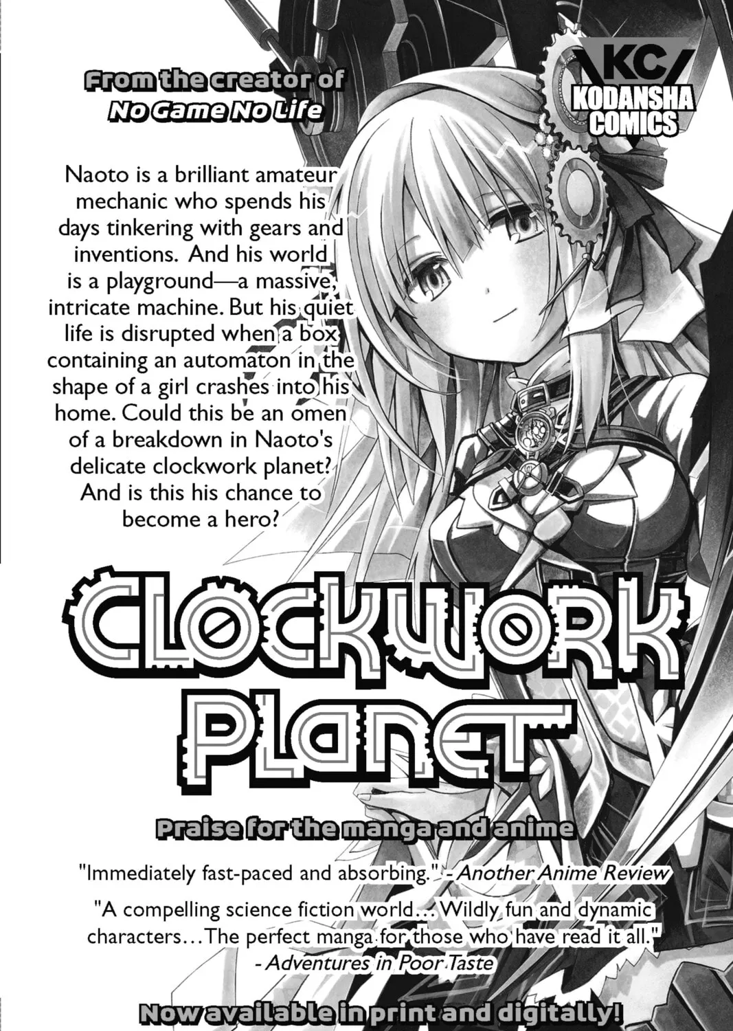 Read UQ HOLDER! chapter 140 image 74 on Lezhin