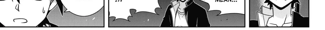 Read UQ HOLDER! chapter 144 image 15 on Lezhin