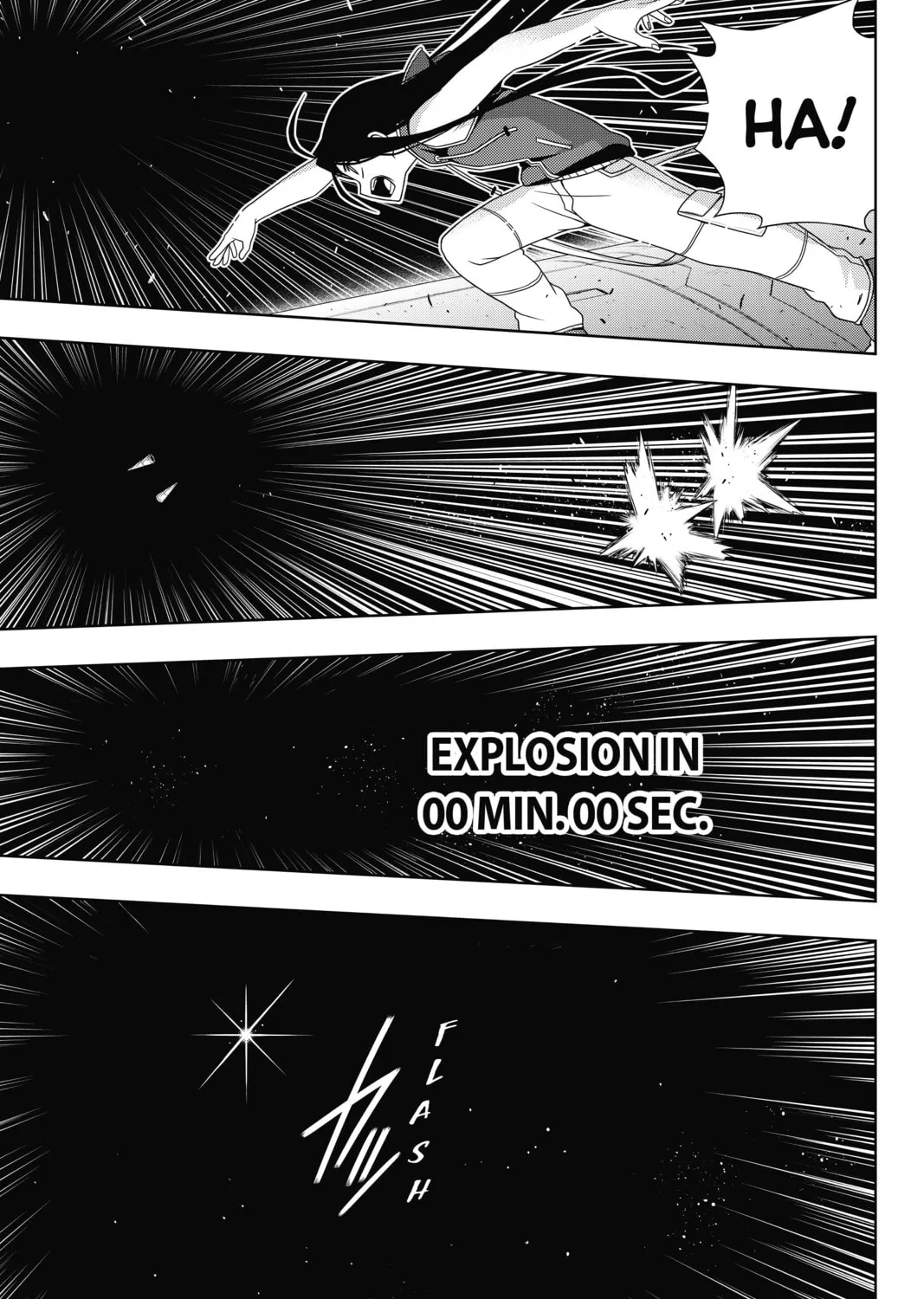 Read UQ HOLDER! chapter 144 image 44 on Lezhin