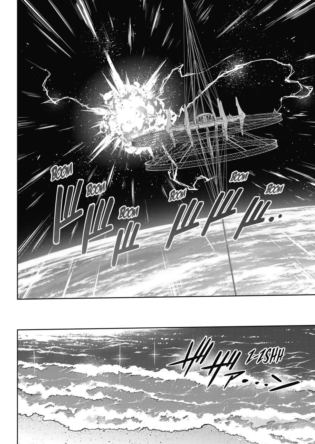 Read UQ HOLDER! chapter 146 image 46 on Lezhin