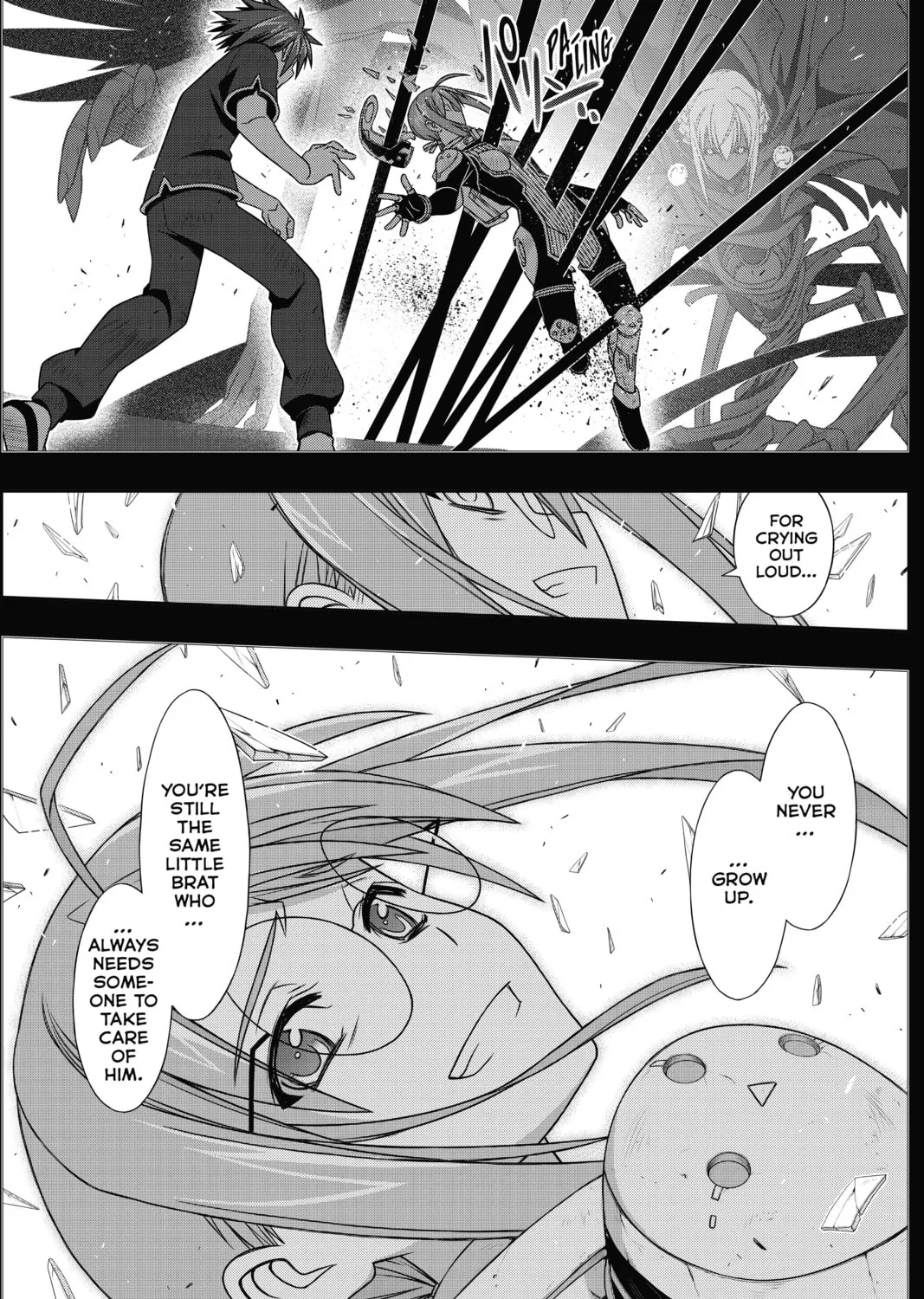Read UQ HOLDER! chapter 148 image 62 on Lezhin