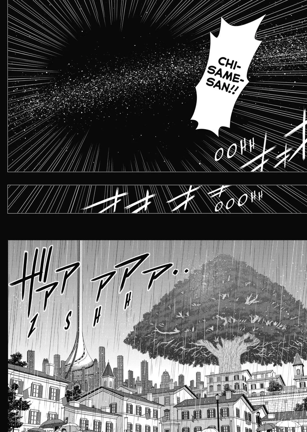 Read UQ HOLDER! chapter 148 image 64 on Lezhin