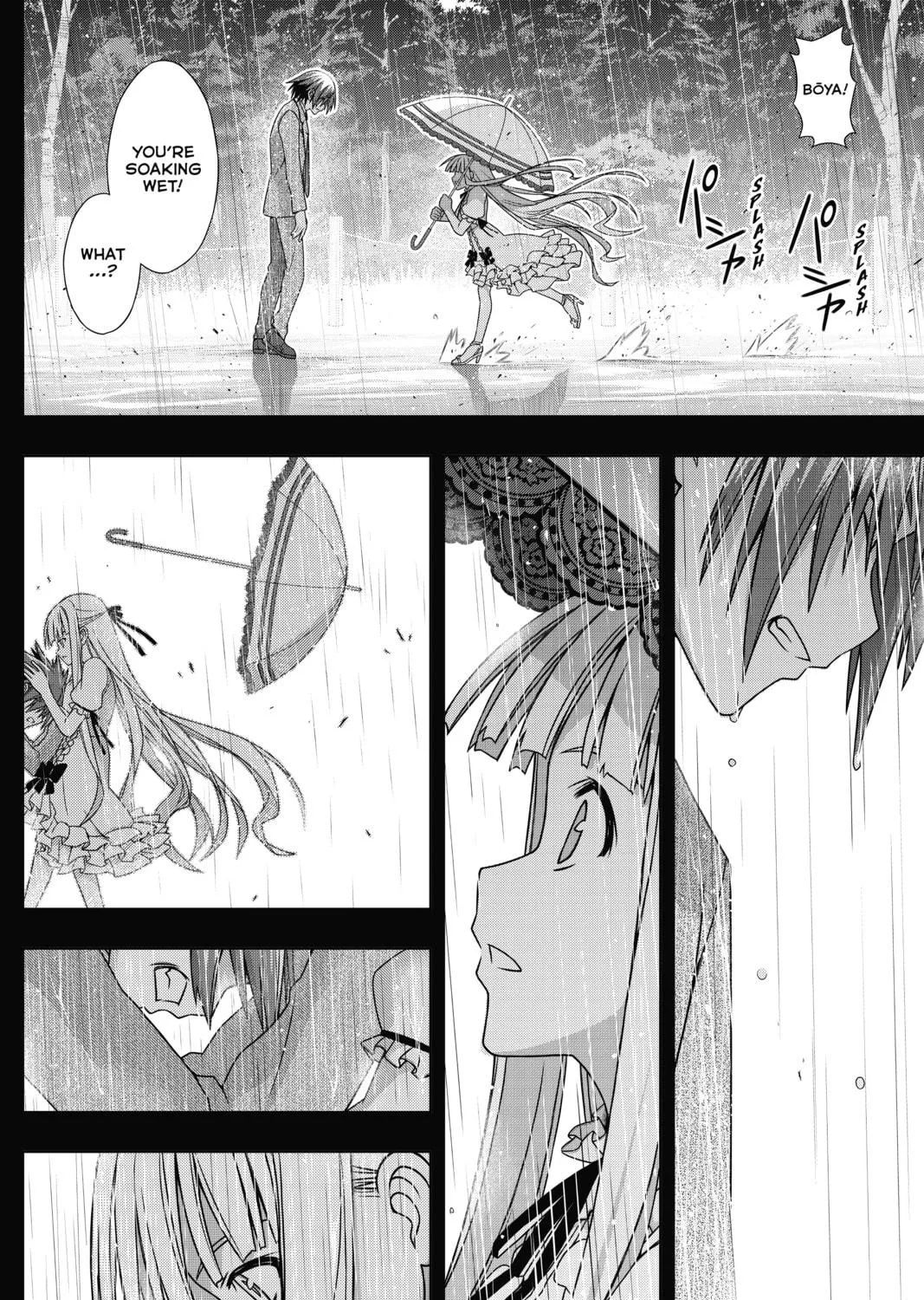 Read UQ HOLDER! chapter 148 image 68 on Lezhin