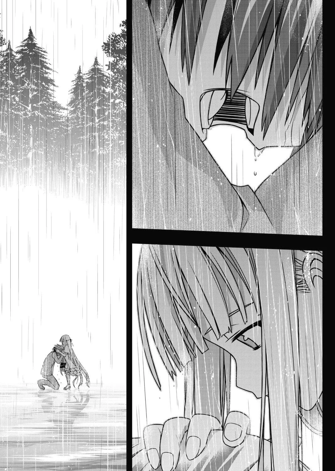 Read UQ HOLDER! chapter 148 image 70 on Lezhin