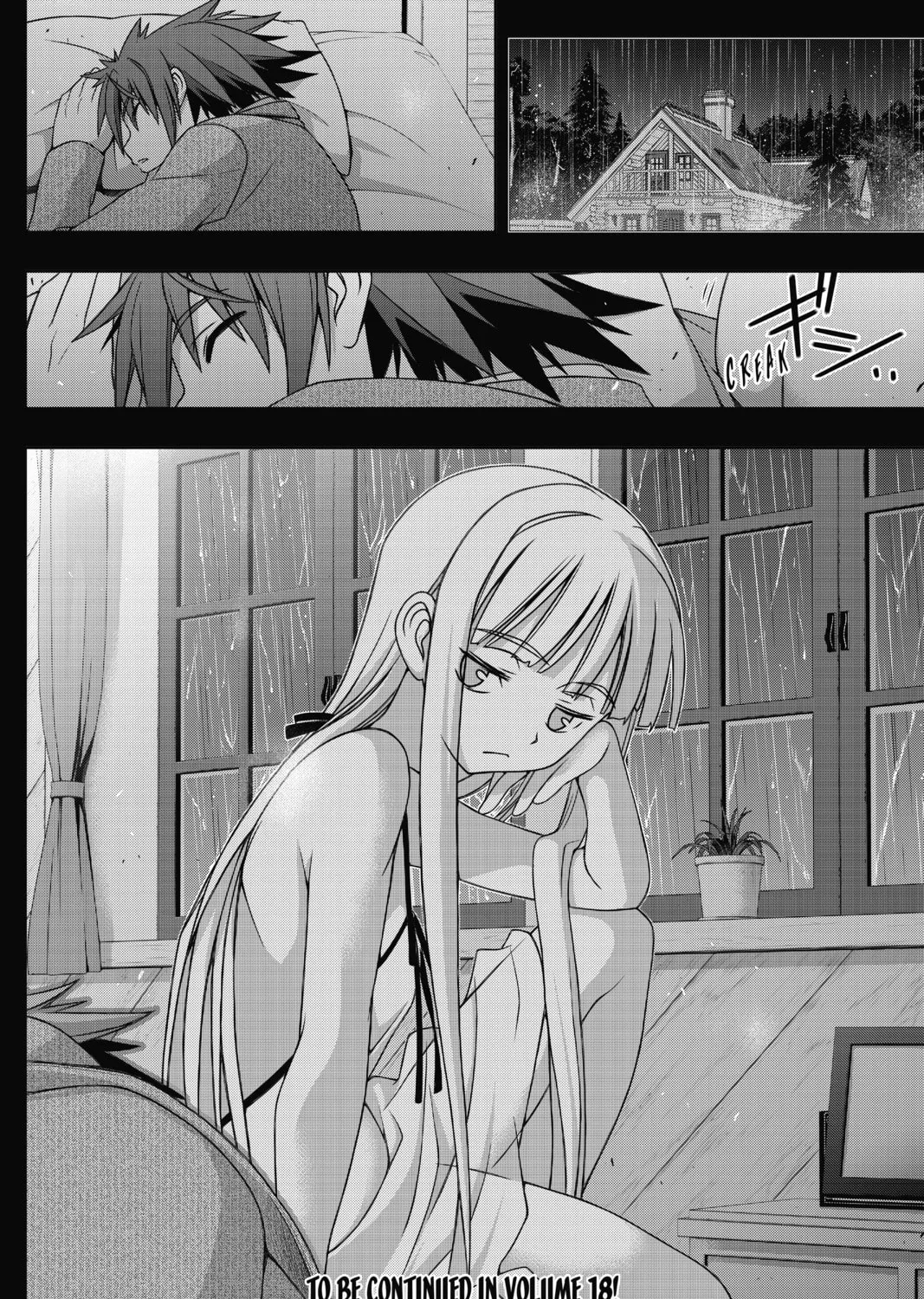Read UQ HOLDER! chapter 148 image 72 on Lezhin