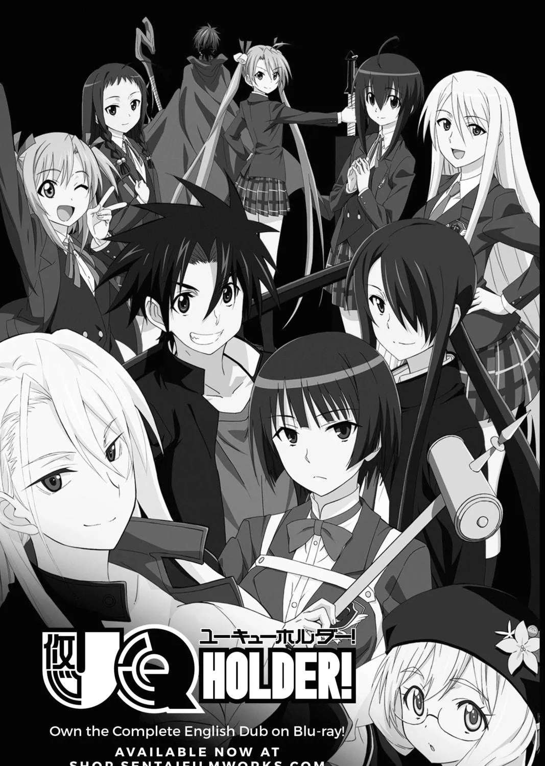 Read UQ HOLDER! chapter 148 image 78 on Lezhin