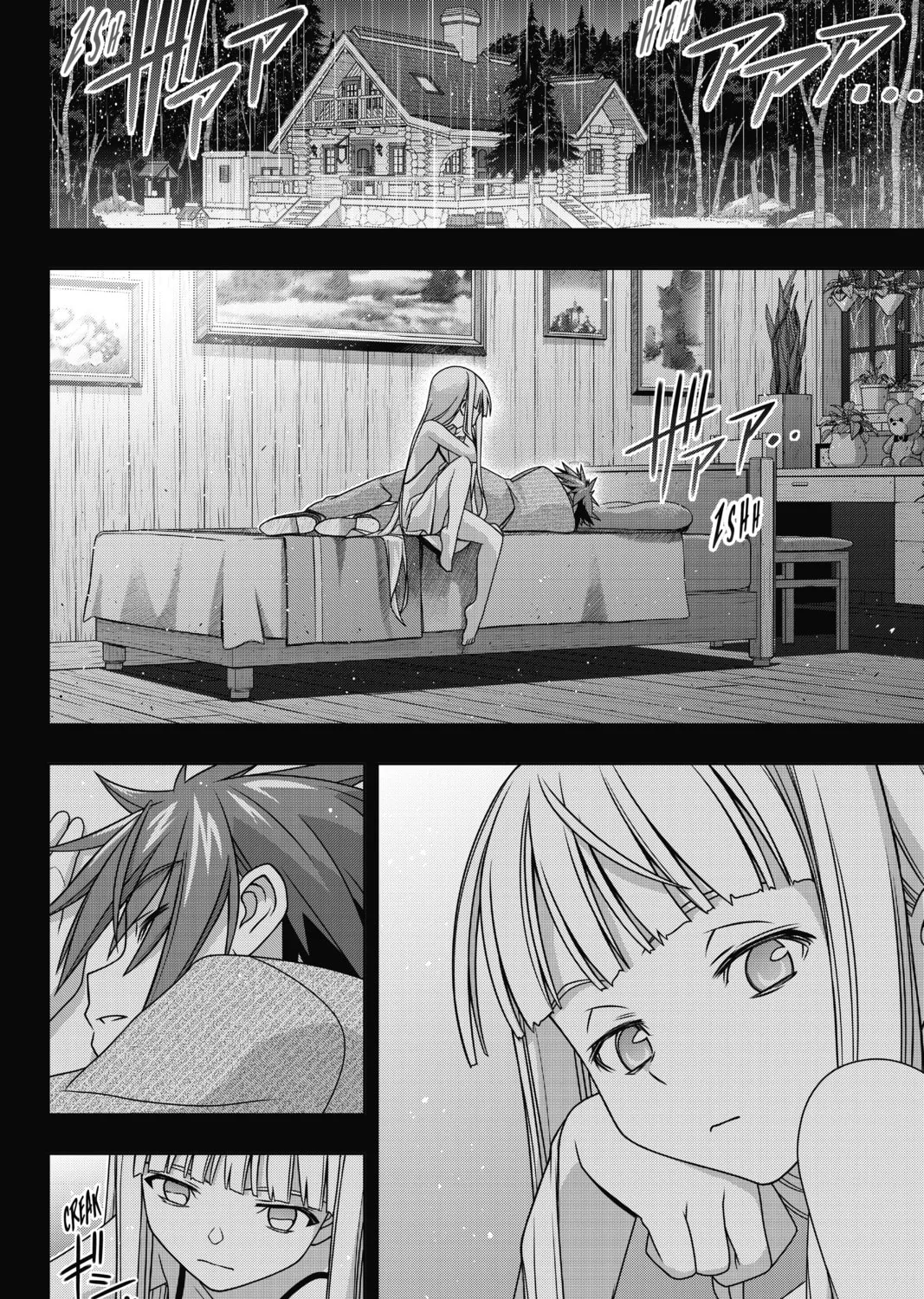 Read UQ HOLDER! chapter 149 image 2 on Lezhin