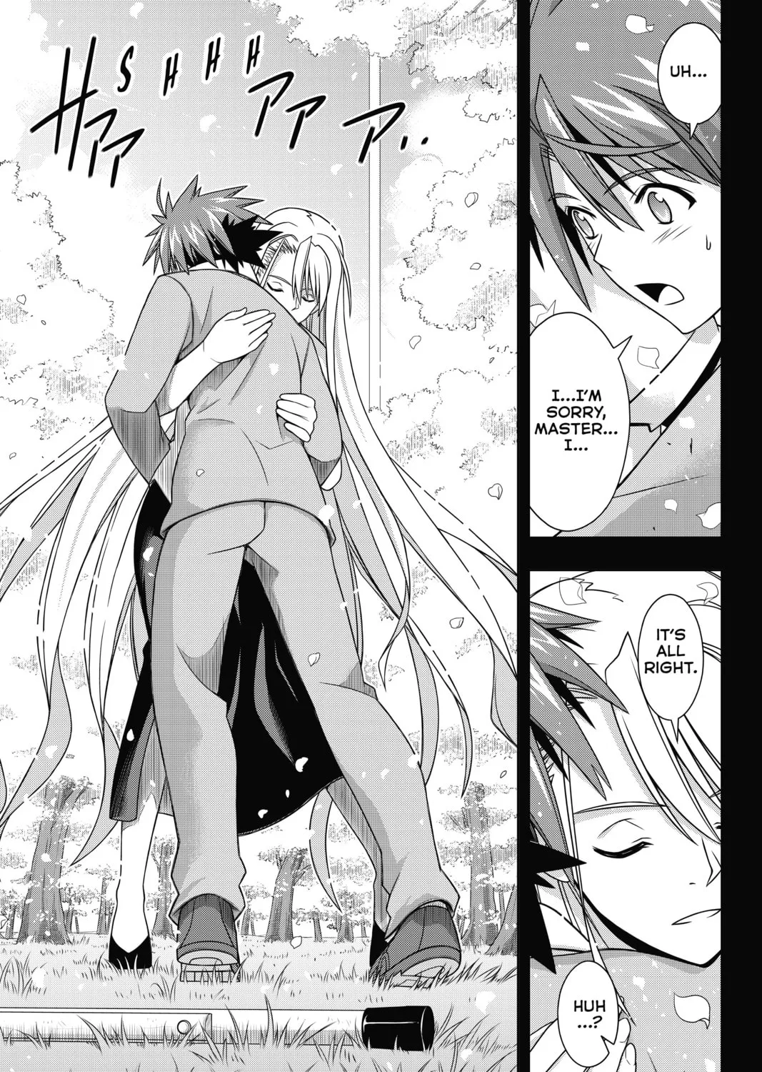 Read UQ HOLDER! chapter 149 image 44 on Lezhin