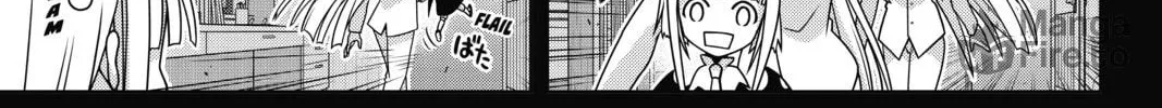 Read UQ HOLDER! chapter 149 image 5 on Lezhin