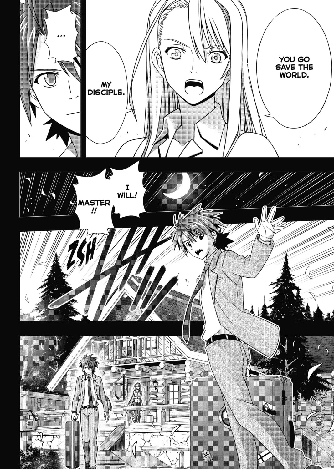 Read UQ HOLDER! chapter 149 image 54 on Lezhin