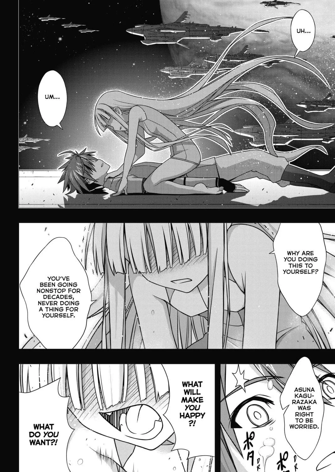 Read UQ HOLDER! chapter 149 image 70 on Lezhin