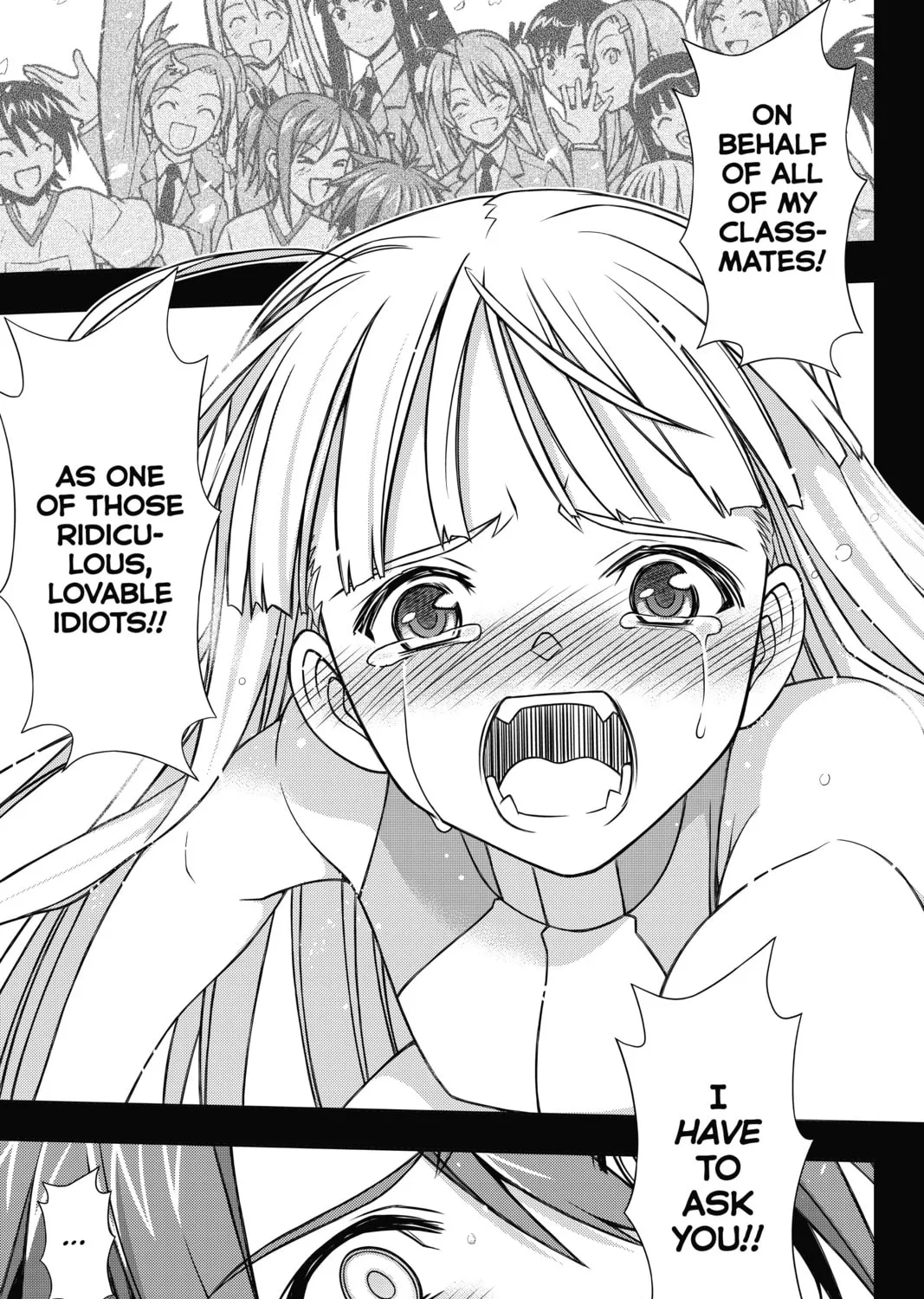 Read UQ HOLDER! chapter 149 image 72 on Lezhin