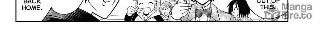 Read UQ HOLDER! chapter 15 image 11 on Lezhin