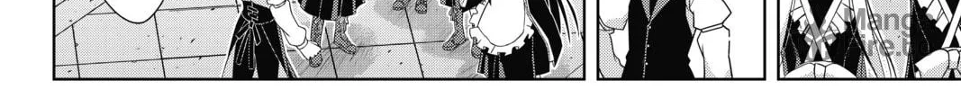 Read UQ HOLDER! chapter 152 image 11 on Lezhin
