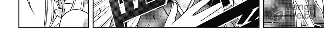 Read UQ HOLDER! chapter 152 image 35 on Lezhin