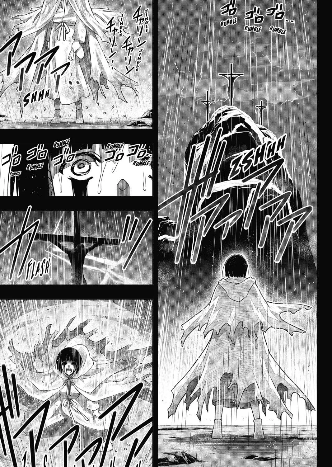 Read UQ HOLDER! chapter 152 image 64 on Lezhin