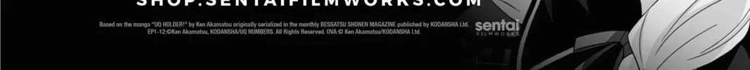 Read UQ HOLDER! chapter 152 image 91 on Lezhin