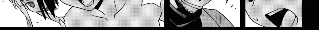Read UQ HOLDER! chapter 153 image 57 on Lezhin
