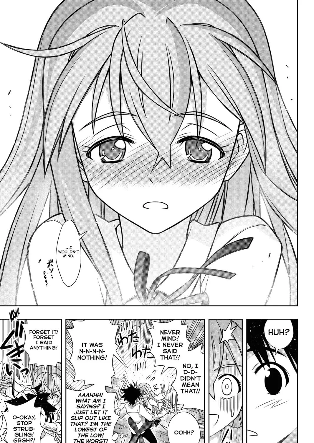 Read UQ HOLDER! chapter 156 image 68 on Lezhin