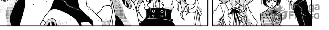 Read UQ HOLDER! chapter 158 image 11 on Lezhin