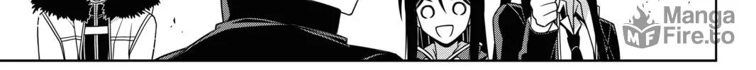 Read UQ HOLDER! chapter 158 image 53 on Lezhin