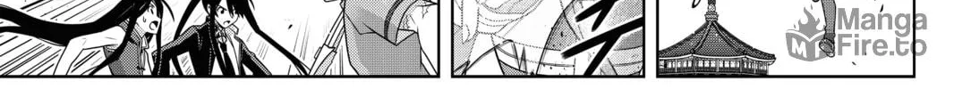Read UQ HOLDER! chapter 160 image 41 on Lezhin