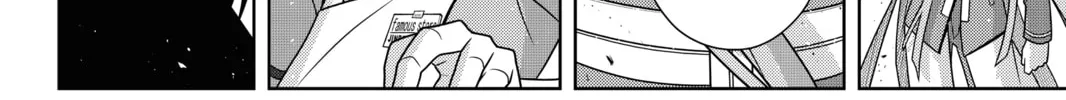 Read UQ HOLDER! chapter 160 image 7 on Lezhin