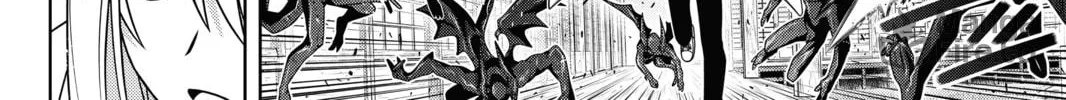 Read UQ HOLDER! chapter 161 image 39 on Lezhin