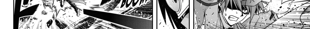 Read UQ HOLDER! chapter 161 image 61 on Lezhin