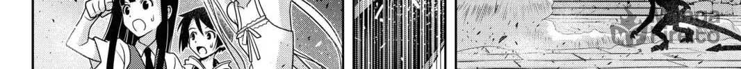 Read UQ HOLDER! chapter 161 image 65 on Lezhin