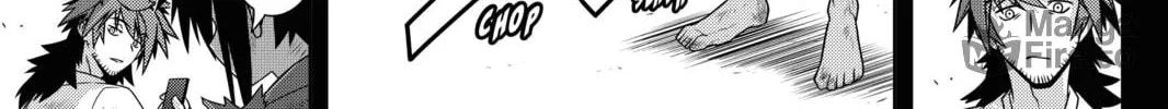 Read UQ HOLDER! chapter 161 image 9 on Lezhin