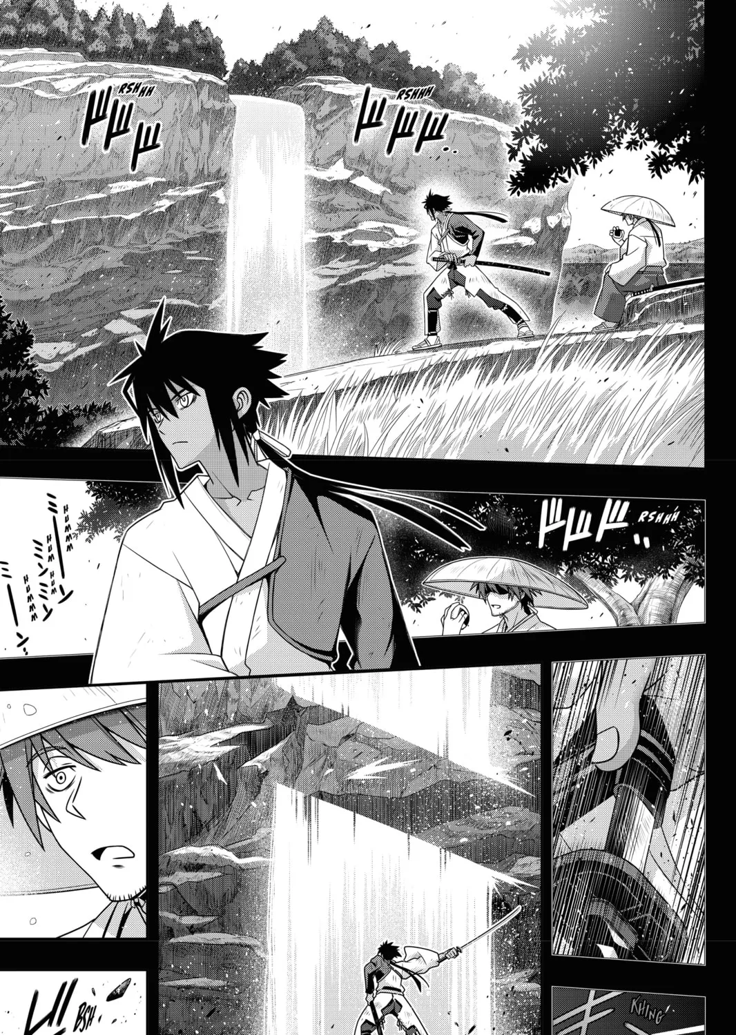 Read UQ HOLDER! chapter 162 image 32 on Lezhin