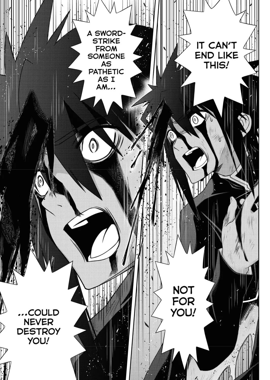 Read UQ HOLDER! chapter 162 image 60 on Lezhin