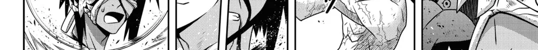 Read UQ HOLDER! chapter 163 image 33 on Lezhin