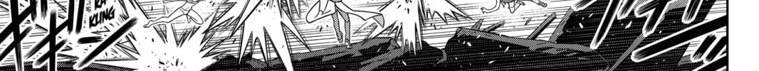 Read UQ HOLDER! chapter 163 image 43 on Lezhin
