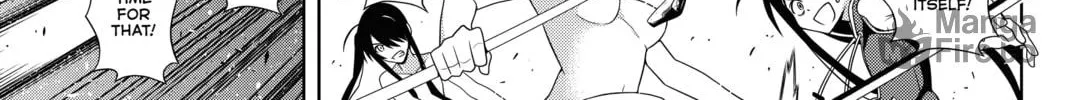 Read UQ HOLDER! chapter 164 image 41 on Lezhin
