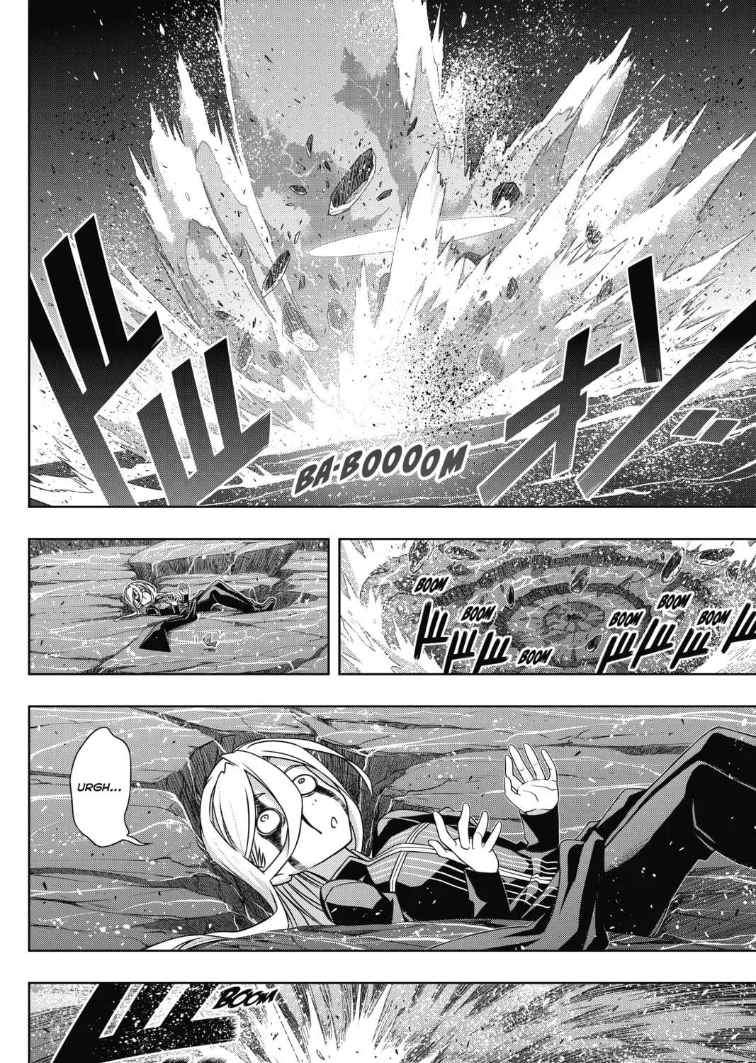 Read UQ HOLDER! chapter 165 image 70 on Lezhin