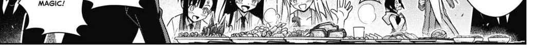 Read UQ HOLDER! chapter 166 image 21 on Lezhin
