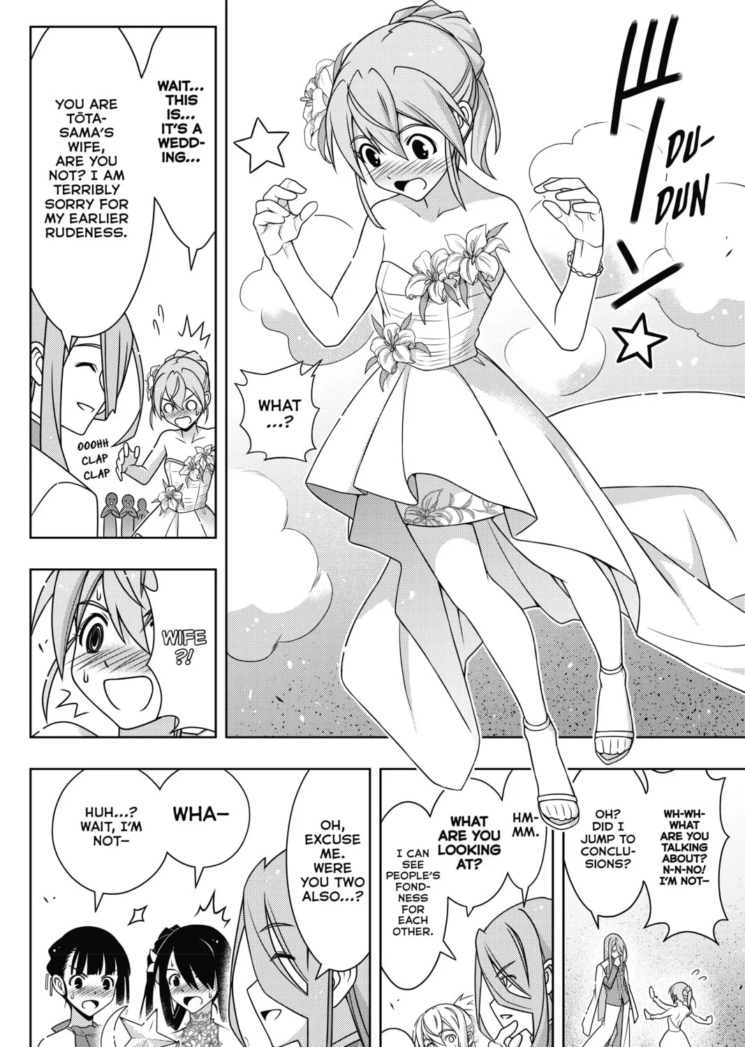 Read UQ HOLDER! chapter 166 image 30 on Lezhin