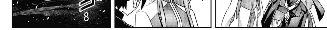 Read UQ HOLDER! chapter 166 image 7 on Lezhin